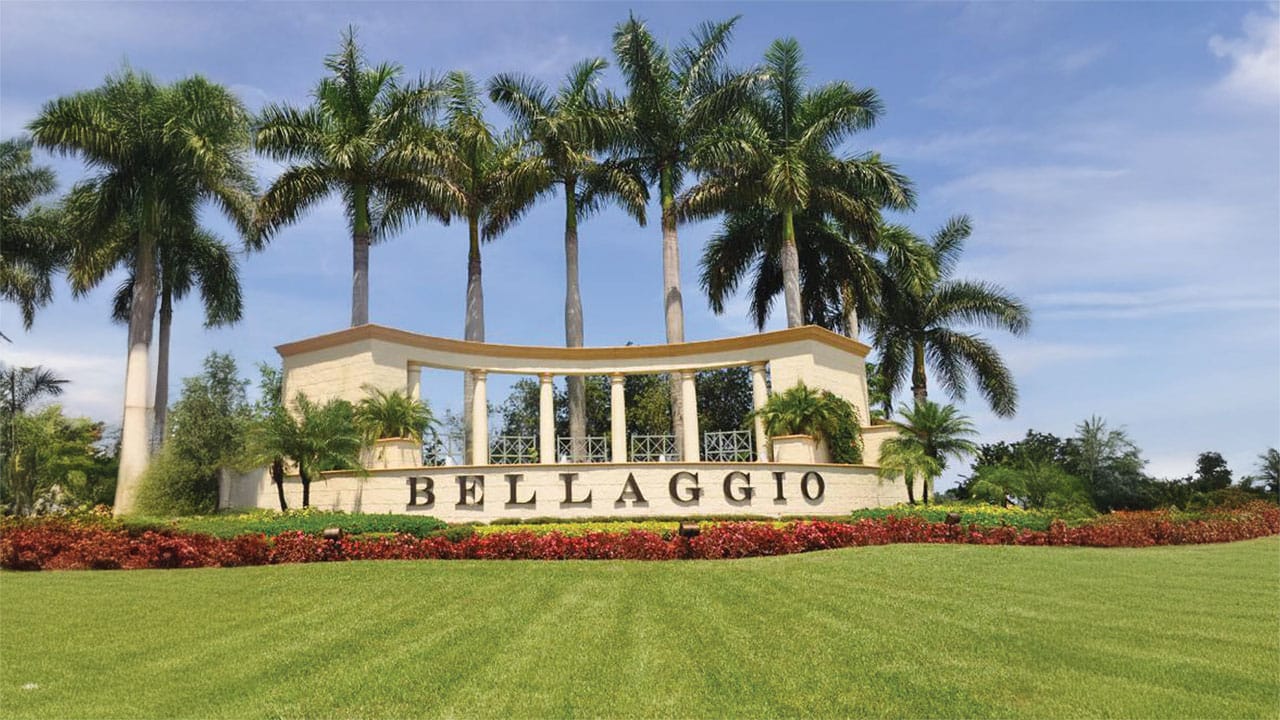 Bellaggio Residential Community Smart Irrigation Project