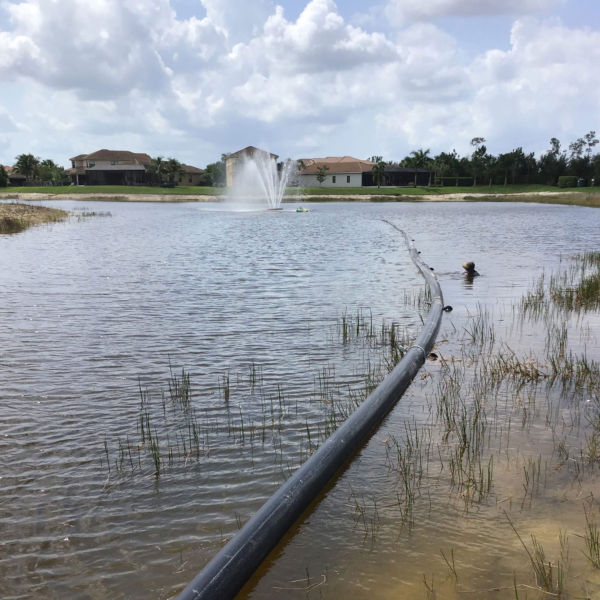 Pipeline in place at Riverstone