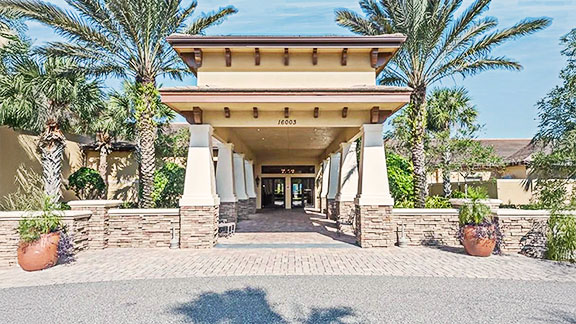 Valencia Lakes Irrigation System Replacement form background image