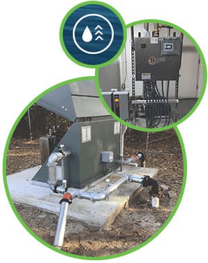 Booster Pump Systems