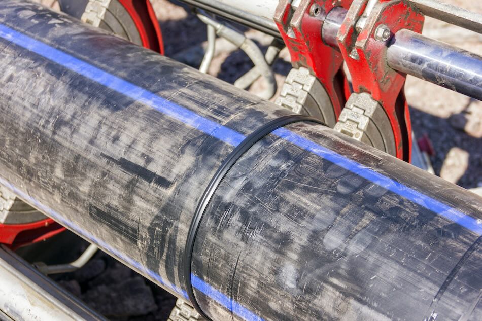 large diameter hdpe pipe