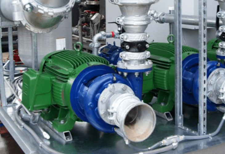 pump components