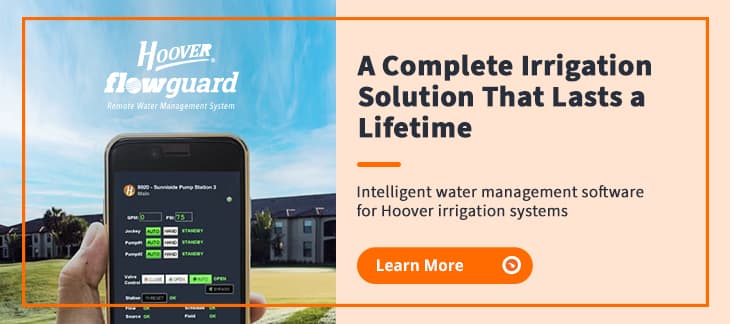 Hoover flowguard app