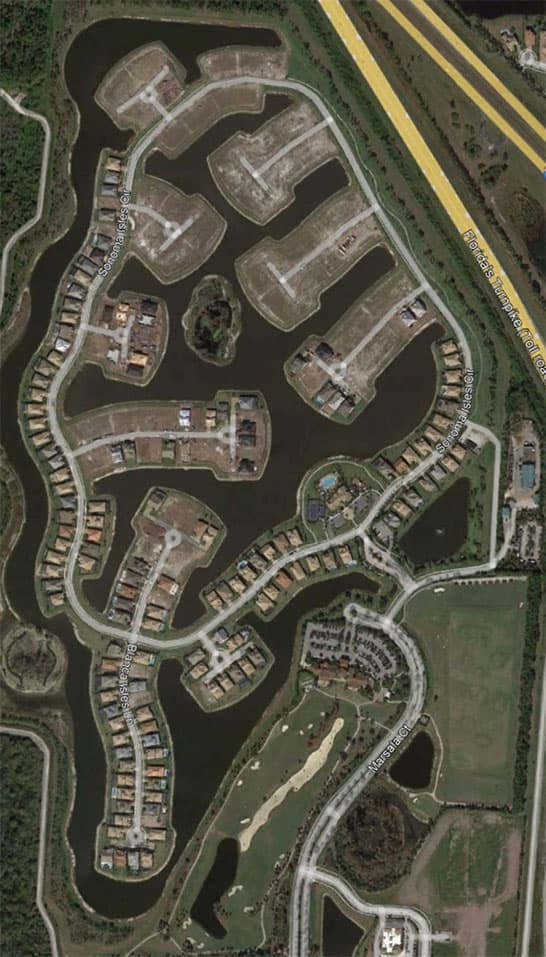 Sonoma Isles in 2020