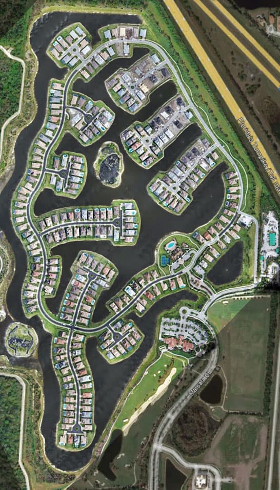 Sonoma Isles in 2021