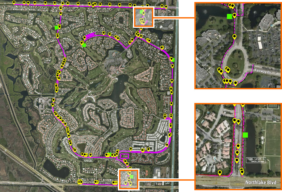 img pga map