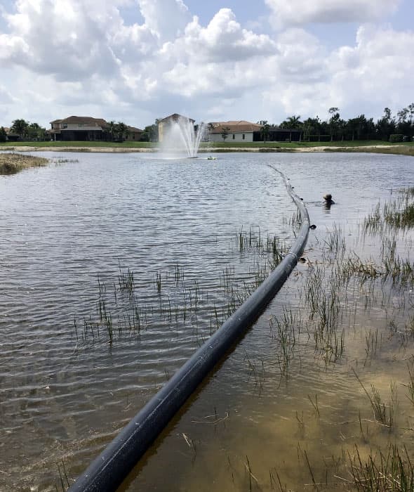 Pipeline in place at Riverstone