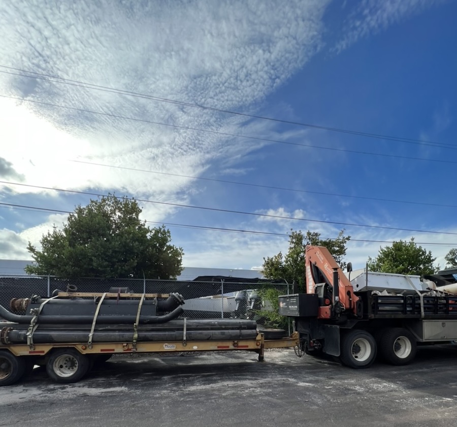 valencia lakes installation team