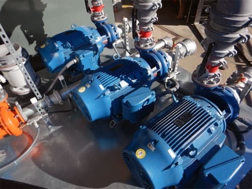 Wellen Park Pump Station Installation