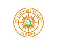 City of Port St. Lucie logo