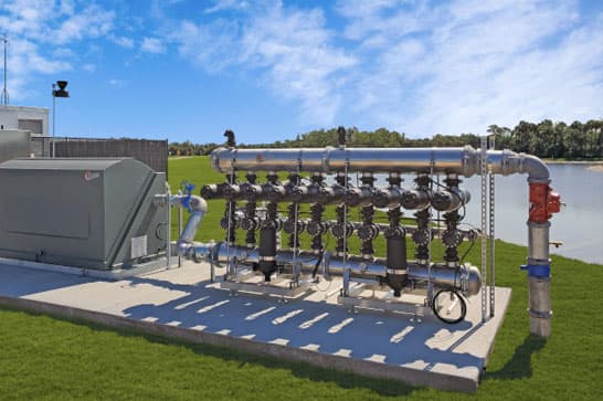 Pump Station