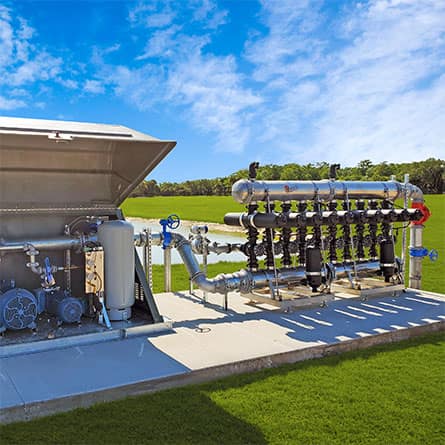 Irrigation Projects