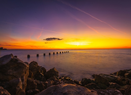 Clearwater beach Florida