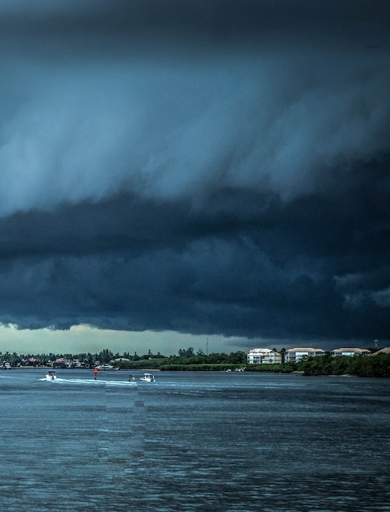 Florida storm