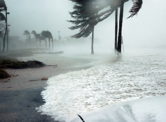 Florida key West storm