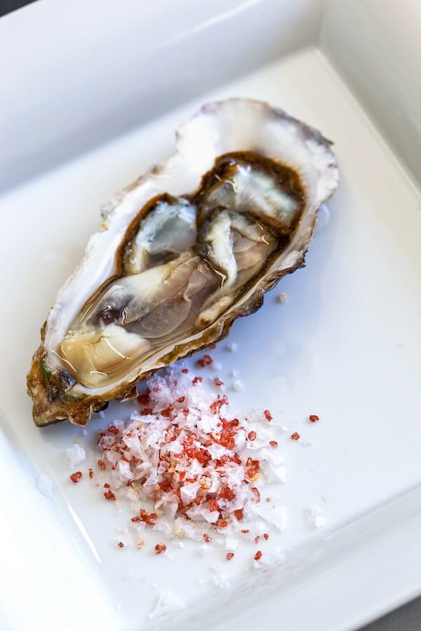 Oyster Ready to Eat