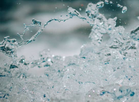 Conserving water