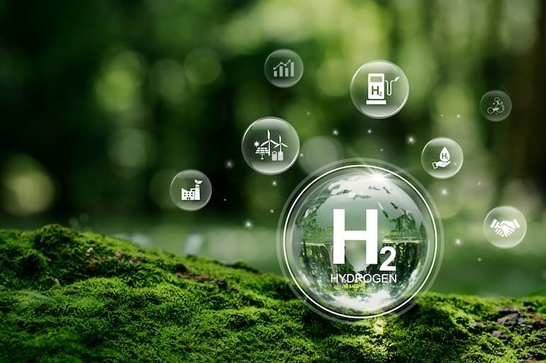 Hydrogen