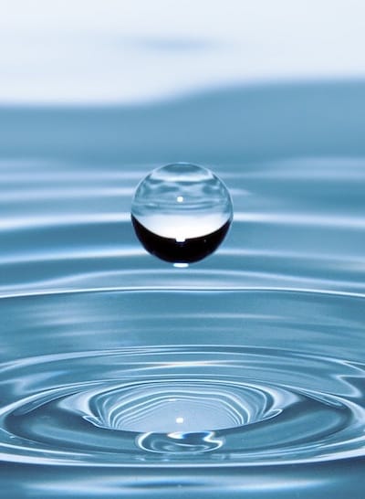 Water drops