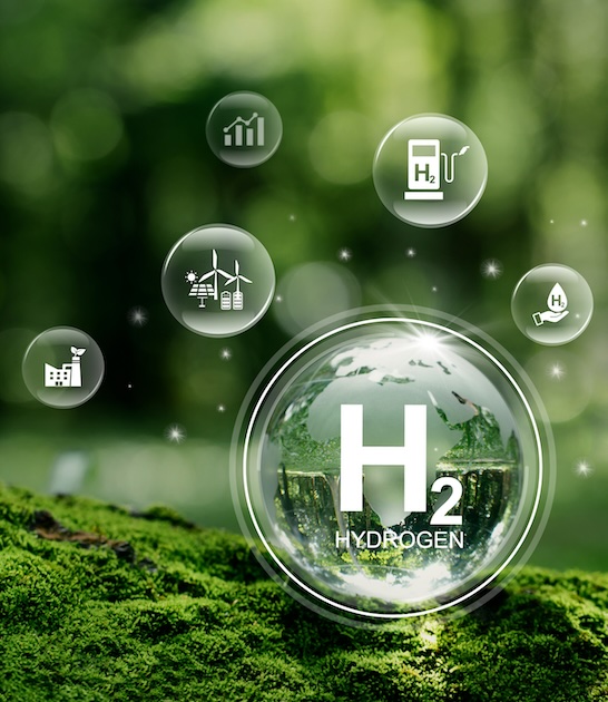 Hydrogen