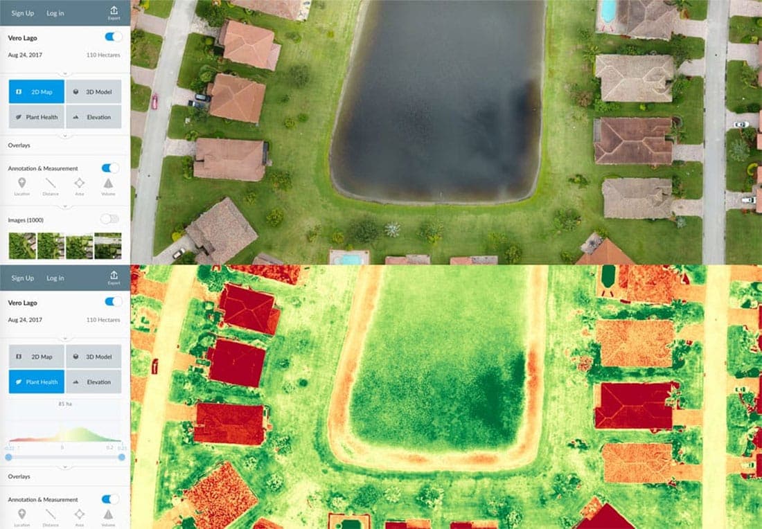 Drone Aerial Imagery