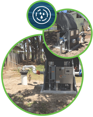 Refill Pumps & Lake Recharge Pumps