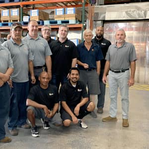 Be a part of our valued team